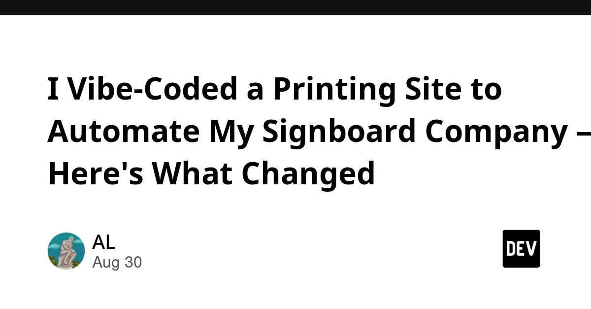 利用AI辅助编程构建自助式自动化电商平台