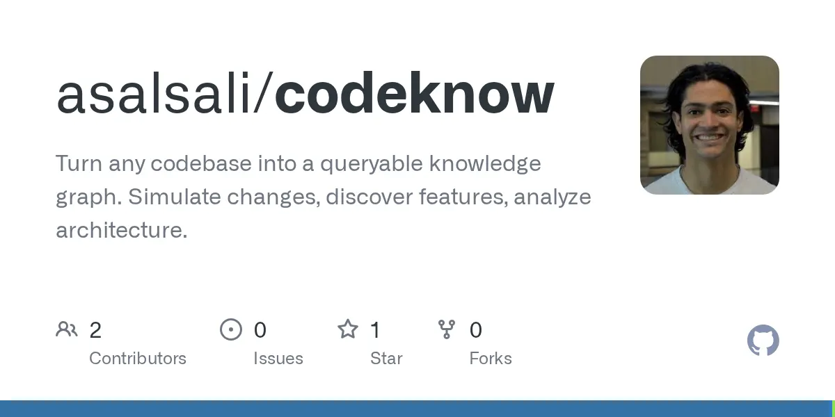 利用Codeknow提供代码架构分析服务