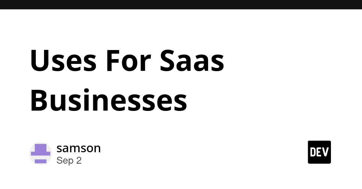 利用SaaS工具优化企业运营